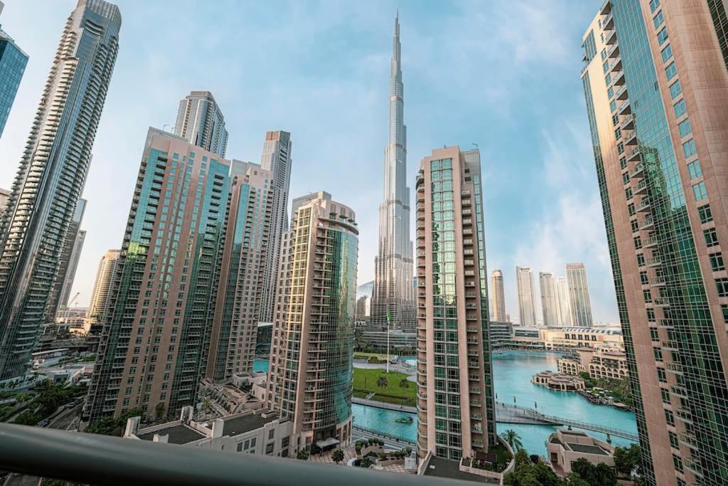 Burj Bliss Apartment