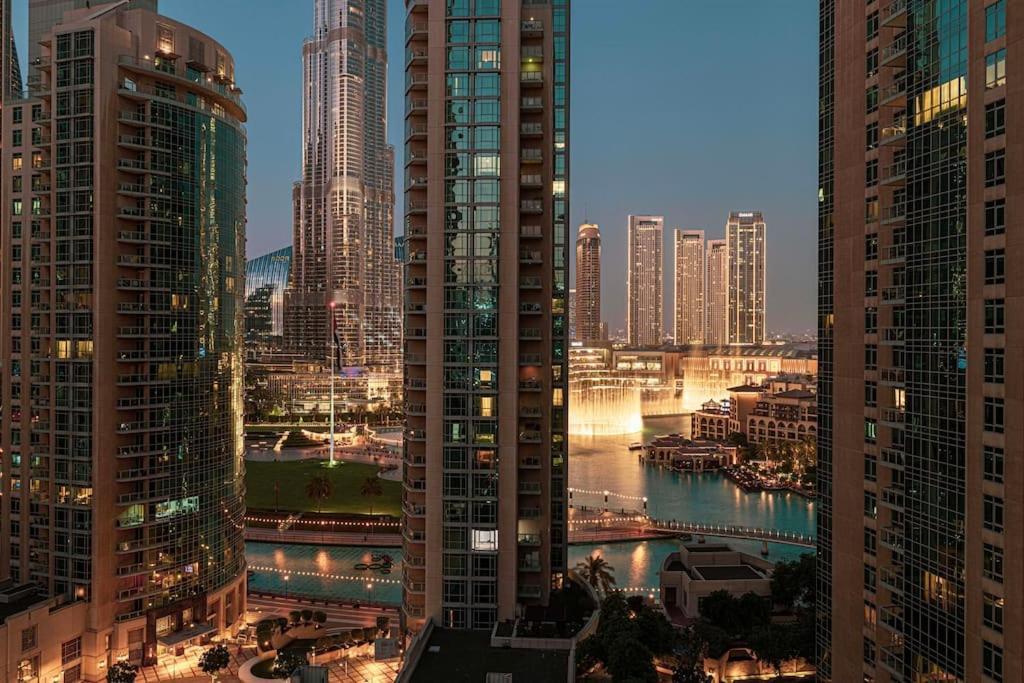 Burj Bliss Apartment