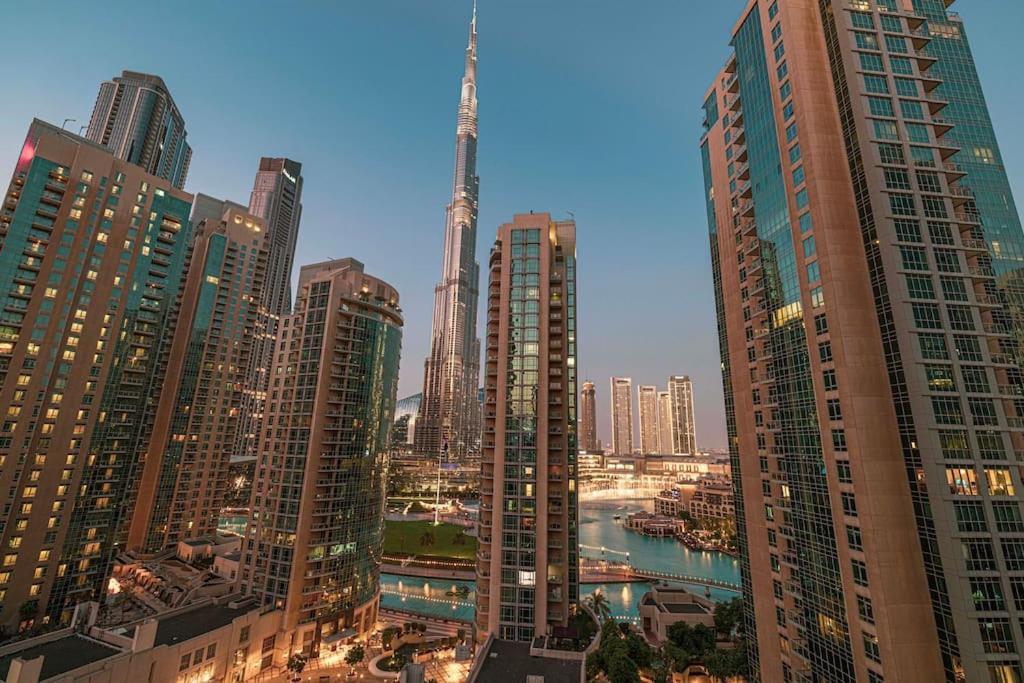 Apartment Burj Bliss