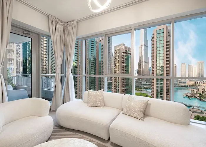 Burj Bliss Residence
