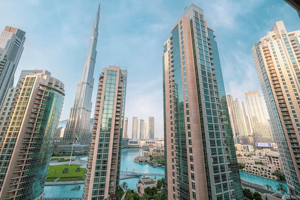 Apartment Burj Bliss