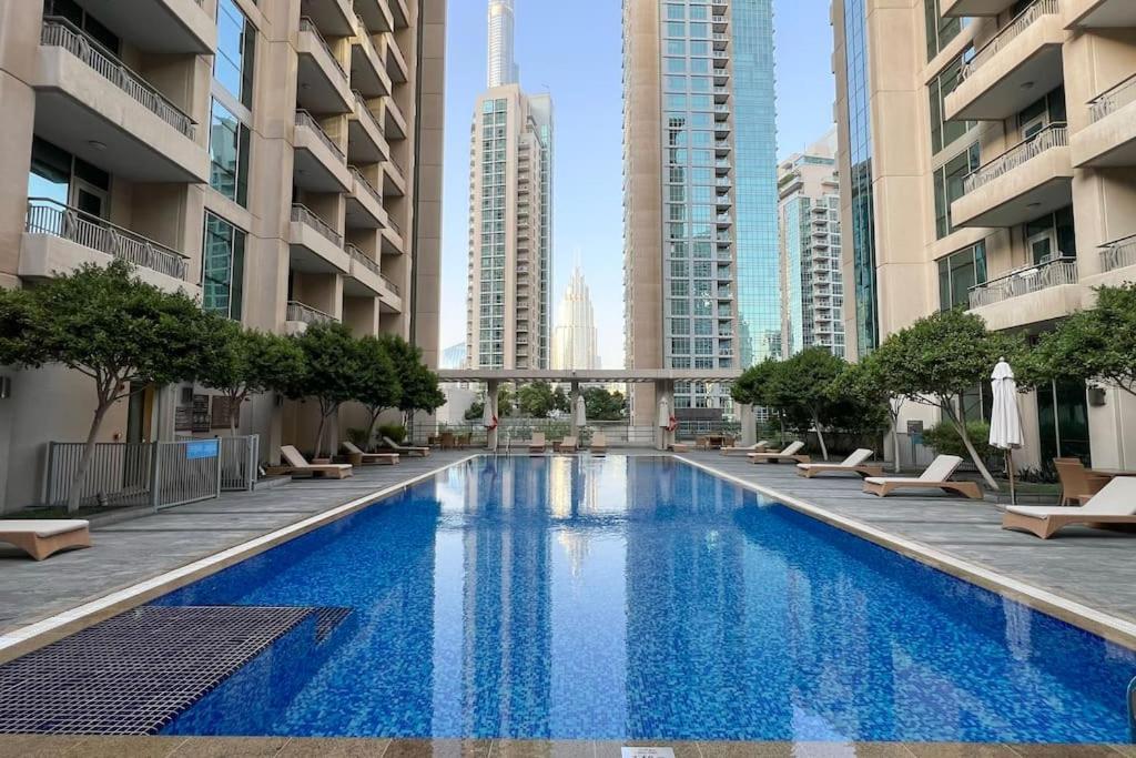 Apartment Burj Bliss *