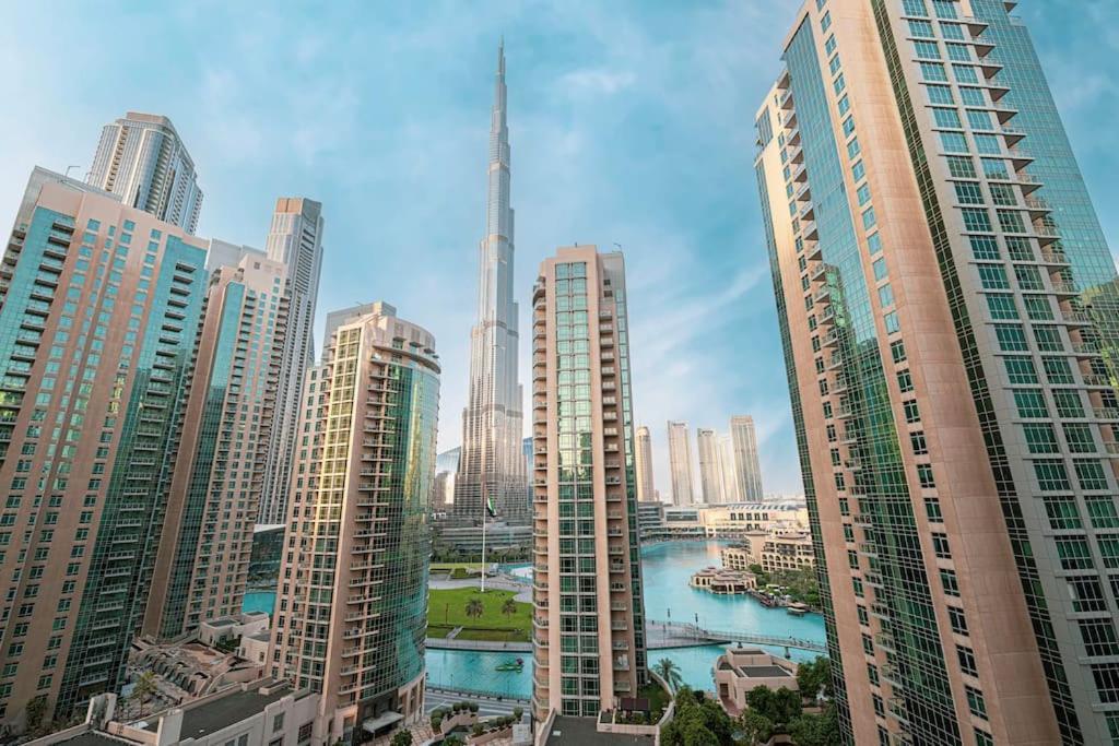 Apartment Burj Bliss Dubai