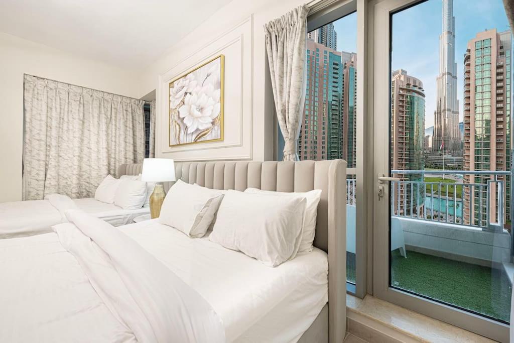 Apartment Burj Bliss