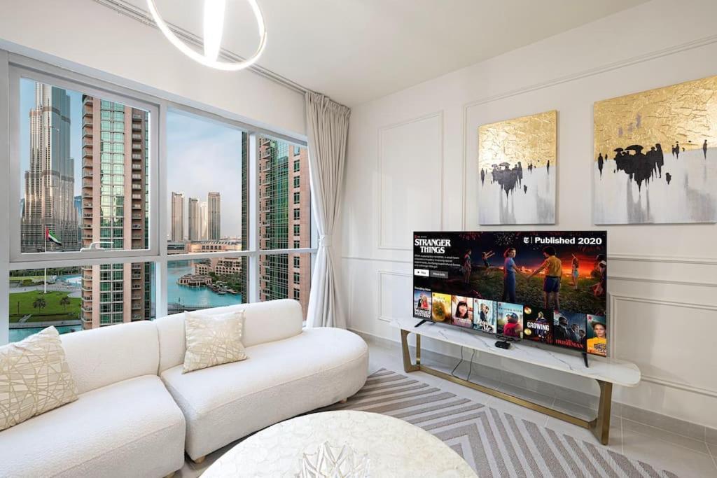 Burj Bliss Apartment