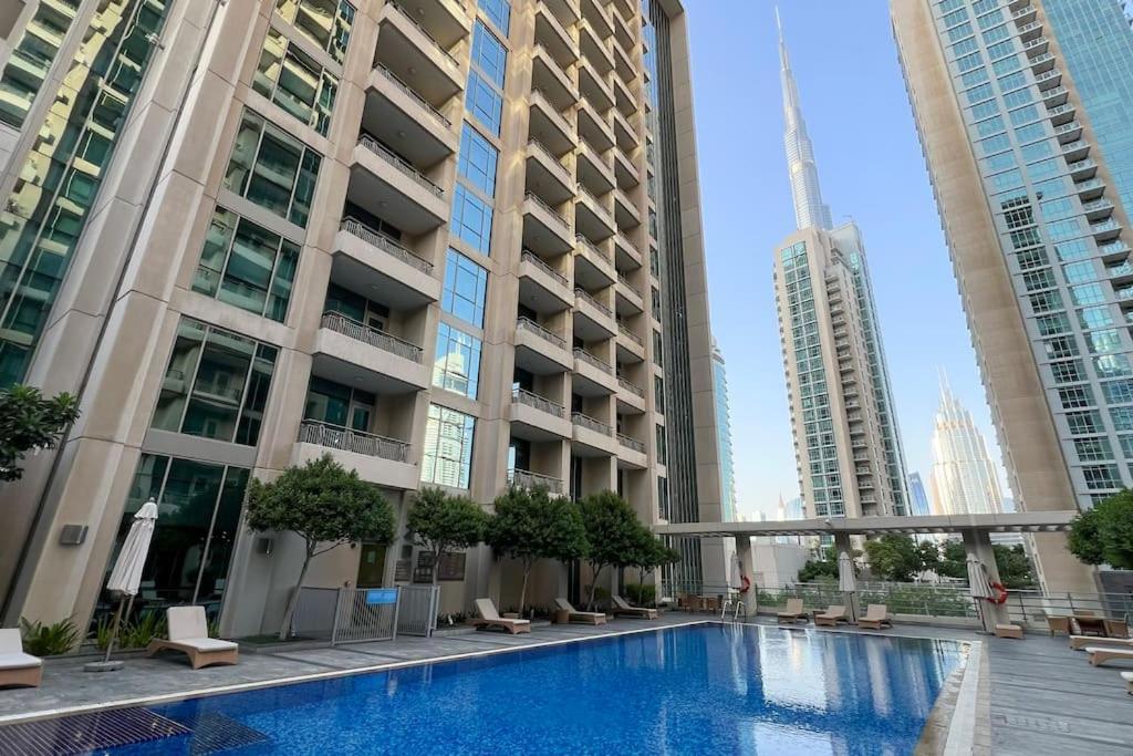 Burj Bliss Apartment Dubai