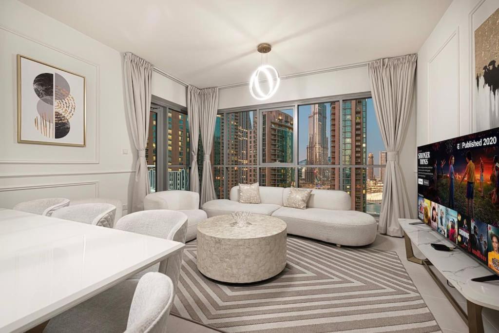 Burj Bliss Apartment
