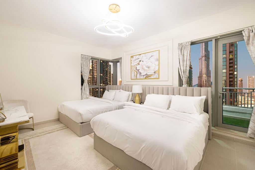 Apartment Burj Bliss