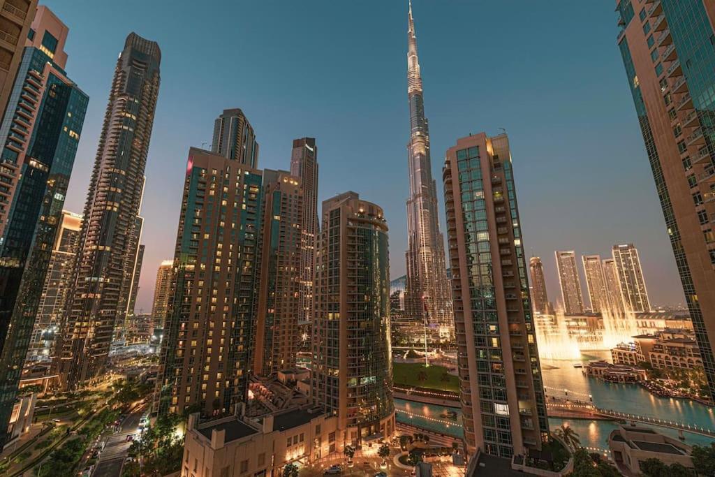 Burj Bliss Apartment *