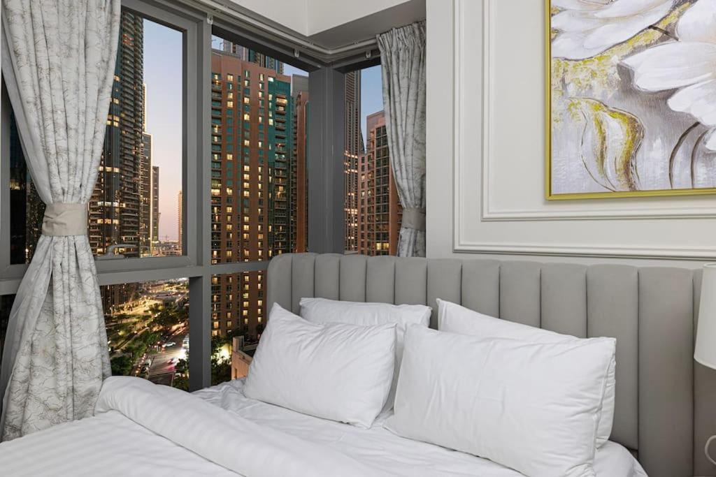 Apartment Burj Bliss *