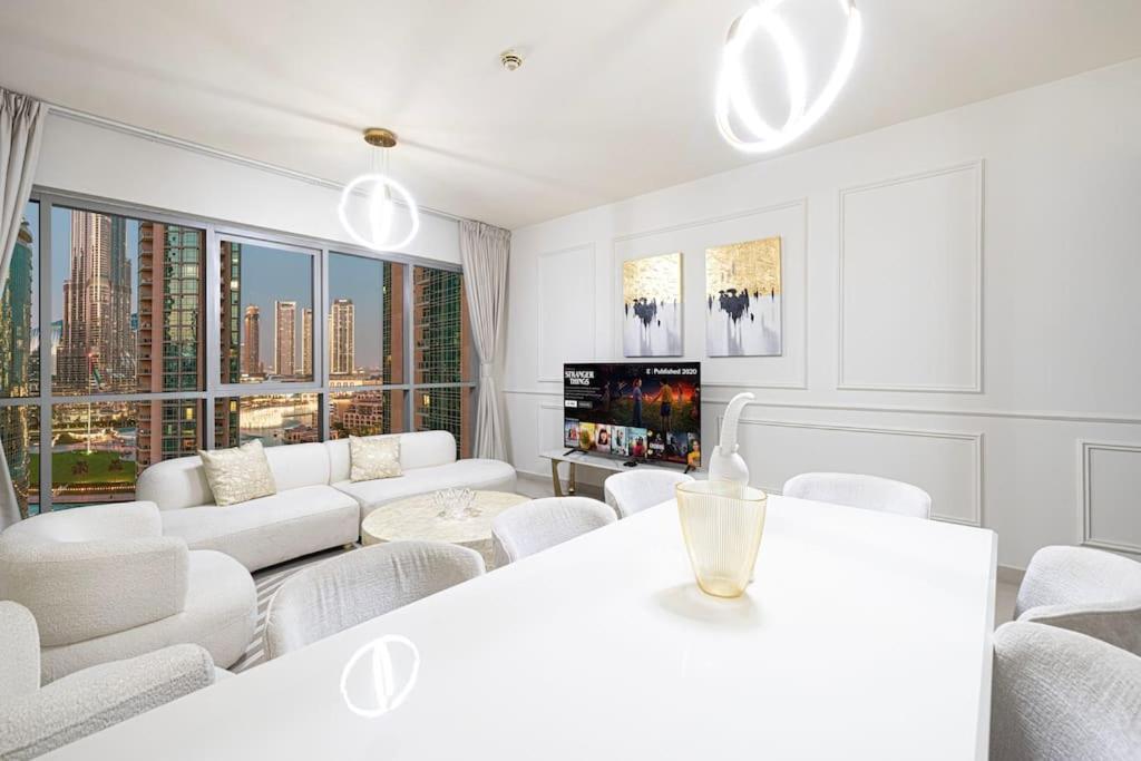 Burj Bliss Apartment Dubai
