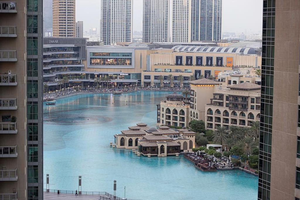 Apartment Burj Bliss *