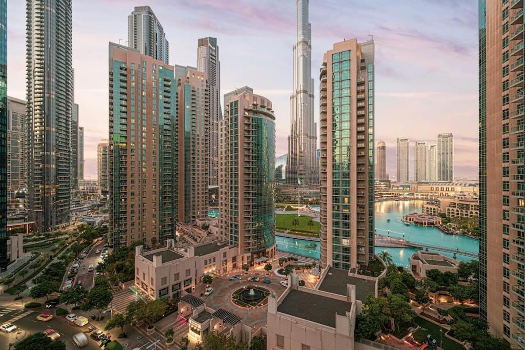 Burj Bliss Apartment Dubai